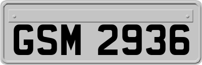 GSM2936