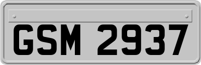 GSM2937