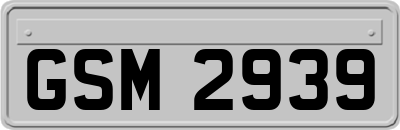 GSM2939