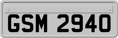 GSM2940