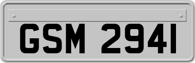 GSM2941
