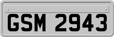 GSM2943