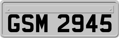 GSM2945