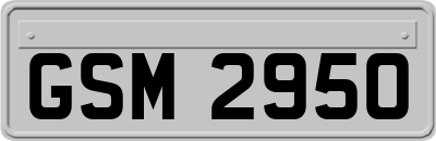 GSM2950