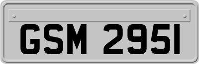 GSM2951