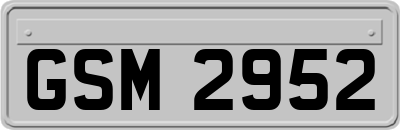 GSM2952