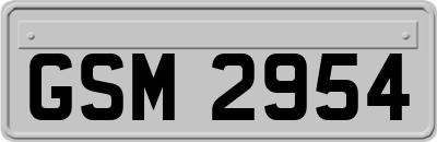 GSM2954
