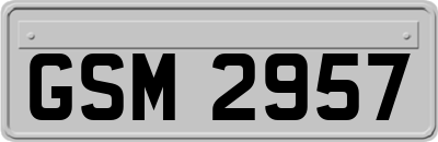 GSM2957