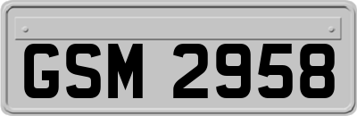 GSM2958