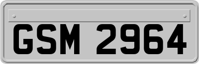 GSM2964