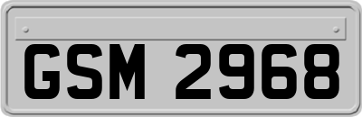 GSM2968