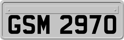 GSM2970