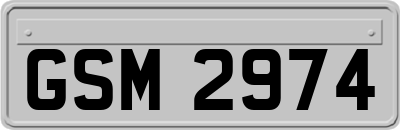 GSM2974