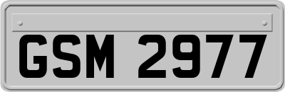 GSM2977