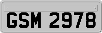 GSM2978