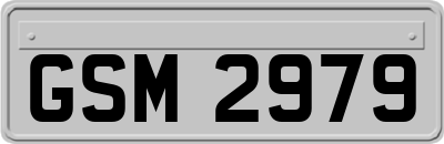 GSM2979