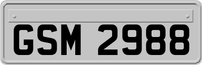 GSM2988