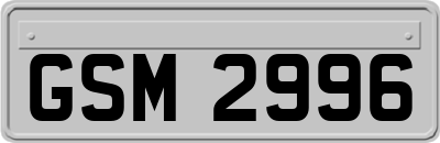 GSM2996
