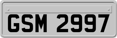 GSM2997