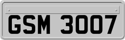 GSM3007