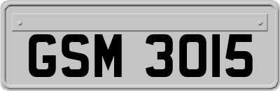 GSM3015