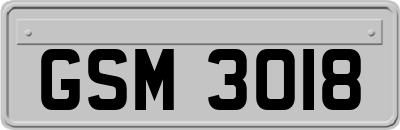 GSM3018