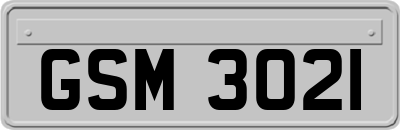 GSM3021
