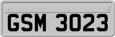 GSM3023