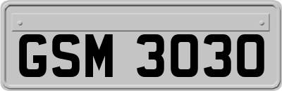 GSM3030