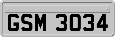 GSM3034