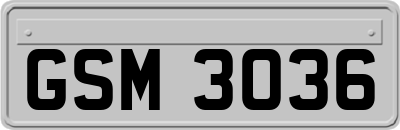 GSM3036