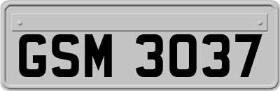 GSM3037