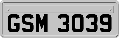 GSM3039