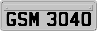 GSM3040