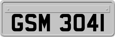 GSM3041