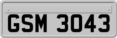 GSM3043