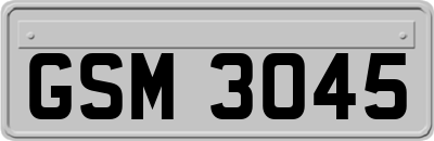 GSM3045