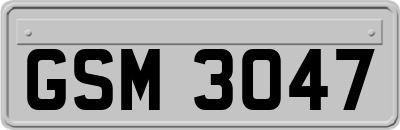 GSM3047