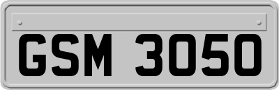 GSM3050
