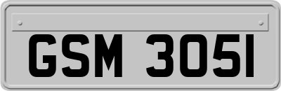 GSM3051