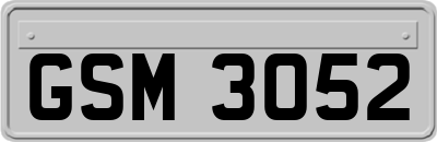 GSM3052