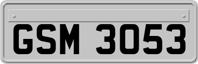 GSM3053
