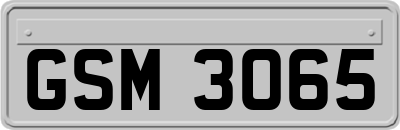 GSM3065
