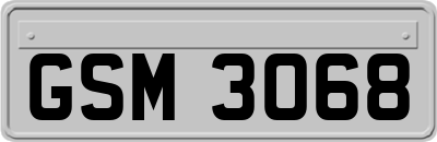 GSM3068
