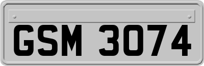 GSM3074