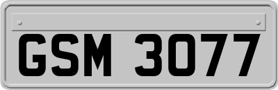 GSM3077