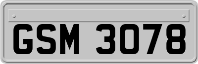 GSM3078
