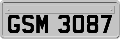 GSM3087