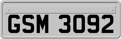 GSM3092
