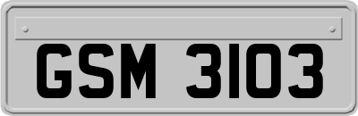 GSM3103